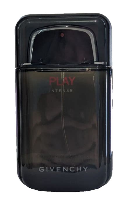 coffret givenchy play intense homme|givenchy play intense discontinued.